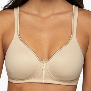 Vanity Fair Criss Cross Bra